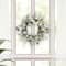 24" Artificial Daisy Floral Spring Wreath
